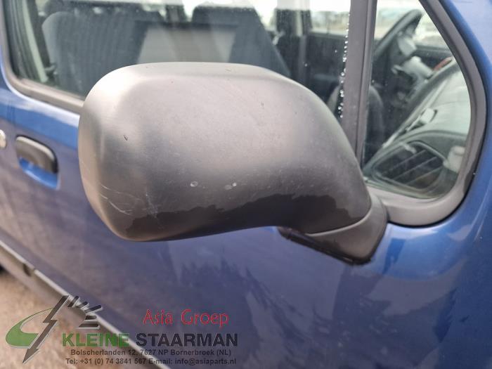 Skärmspegel, höger från en Suzuki Wagon-R+ (RB) 1.3 16V VVT 2006