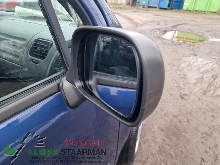 Skärmspegel, höger från en Suzuki Wagon-R+ (RB) 1.3 16V VVT 2006