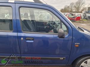 Używane Drzwi prawe przednie wersja 4-drzwiowa Suzuki Wagon-R+ (RB) 1.3 16V VVT Cena € 75,00 Procedura marży oferowane przez Kleine Staarman B.V. Autodemontage