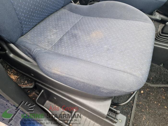 Säte, höger från en Suzuki Wagon-R+ (RB) 1.3 16V VVT 2006