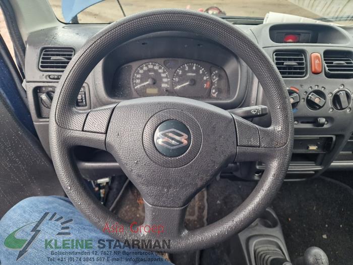 Ratt från en Suzuki Wagon-R+ (RB) 1.3 16V VVT 2006