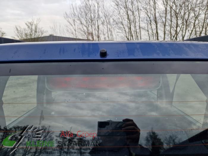 Tredje bromsljus från en Suzuki Wagon-R+ (RB) 1.3 16V VVT 2006