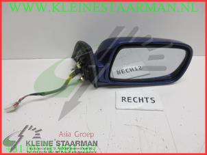 Używane Lusterko zewnetrzne prawe Toyota Corolla (EB/WZ/CD) 1.6 16V VVT-i Cena € 42,50 Procedura marży oferowane przez Kleine Staarman B.V. Autodemontage