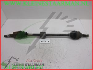 Używane Os napedowa prawy przód Suzuki Wagon-R+ (RB) 1.0 12V Cena € 45,00 Procedura marży oferowane przez Kleine Staarman B.V. Autodemontage