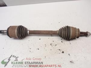 Gebruikte Aandrijfas rechts-achter Mitsubishi Pajero Hardtop (V6/7) 3.2 DI-D 16V Van Prijs € 72,60 Inclusief btw aangeboden door Kleine Staarman B.V. Autodemontage