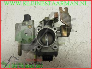 Używane Przepustnica Suzuki Wagon-R+ (SR) 1.2 16V Cena € 42,50 Procedura marży oferowane przez Kleine Staarman B.V. Autodemontage