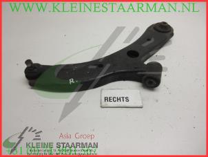 Używane Wahacz zawieszenia dolny prawy przód Suzuki Swift (ZA/ZC/ZD1/2/3/9) 1.5 VVT 16V Cena € 42,50 Procedura marży oferowane przez Kleine Staarman B.V. Autodemontage