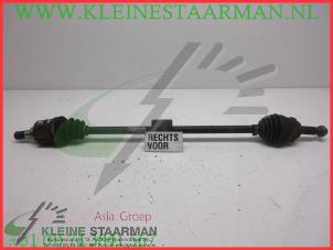 Używane Os napedowa prawy przód Suzuki Wagon-R+ (RB) 1.3 16V Cena € 45,00 Procedura marży oferowane przez Kleine Staarman B.V. Autodemontage