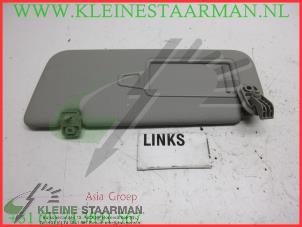 Używane Oslona przeciwsloneczna Kia Picanto (TA) 1.0 12V Cena € 42,50 Procedura marży oferowane przez Kleine Staarman B.V. Autodemontage