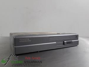 Begagnade Navigeringsmodul Toyota Corolla (EB/WZ/CD) 1.4 16V VVT-i Pris € 45,00 Marginaltabell erbjuds av Kleine Staarman B.V. Autodemontage