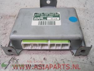 Używane Sterownik skrzyni automatycznej Suzuki Wagon-R+ (SR) 1.2 16V Cena € 42,50 Procedura marży oferowane przez Kleine Staarman B.V. Autodemontage