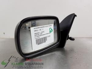 Używane Lusterko zewnetrzne lewe Toyota Corolla (E11) 1.3 16V Cena € 42,50 Procedura marży oferowane przez Kleine Staarman B.V. Autodemontage