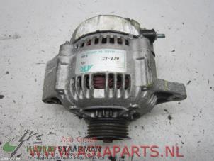 Begagnade Dynamo Suzuki Wagon-R+ (RB) 1.3 16V Pris € 42,50 Marginaltabell erbjuds av Kleine Staarman B.V. Autodemontage