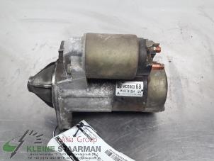 Gebruikte Startmotor Mitsubishi Pajero Pinin (H6/H7) 2.0 GDI 16V 5-drs. Prijs € 42,50 Margeregeling aangeboden door Kleine Staarman B.V. Autodemontage