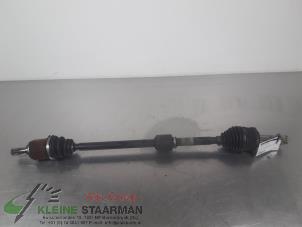 Używane Os napedowa prawy przód Kia Pro cee'd (EDB3) 1.4 CVVT 16V Cena € 45,00 Procedura marży oferowane przez Kleine Staarman B.V. Autodemontage