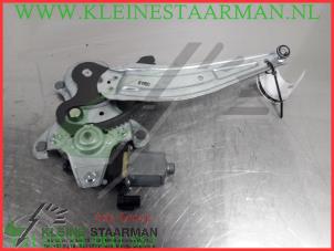 Używane Mechanizm szyby lewej tylnej wersja 4-drzwiowa Kia Picanto (TA) 1.0 12V Cena € 45,00 Procedura marży oferowane przez Kleine Staarman B.V. Autodemontage