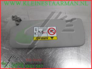 Używane Oslona przeciwsloneczna Kia Picanto (TA) 1.0 12V Cena € 42,50 Procedura marży oferowane przez Kleine Staarman B.V. Autodemontage