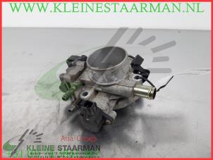 Używane Przepustnica Toyota Corolla (E12) 1.6 16V VVT-i Cena € 42,50 Procedura marży oferowane przez Kleine Staarman B.V. Autodemontage
