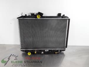 Używane Chlodnica Suzuki Swift (ZA/ZC/ZD1/2/3/9) 1.5 VVT 16V Cena € 42,50 Procedura marży oferowane przez Kleine Staarman B.V. Autodemontage