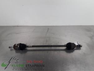 Używane Os napedowa prawy przód Suzuki Wagon-R+ (RB) 1.2 16V Cena € 45,00 Procedura marży oferowane przez Kleine Staarman B.V. Autodemontage