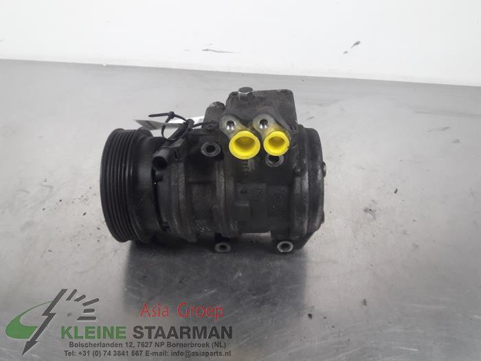 Luftkonditioneringspump från en Kia Cerato 2.0 CRDi 16V 2006