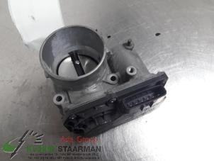 Używane Przepustnica Mazda 3 (BM/BN) 2.0 SkyActiv-G 165 16V Cena € 75,00 Procedura marży oferowane przez Kleine Staarman B.V. Autodemontage