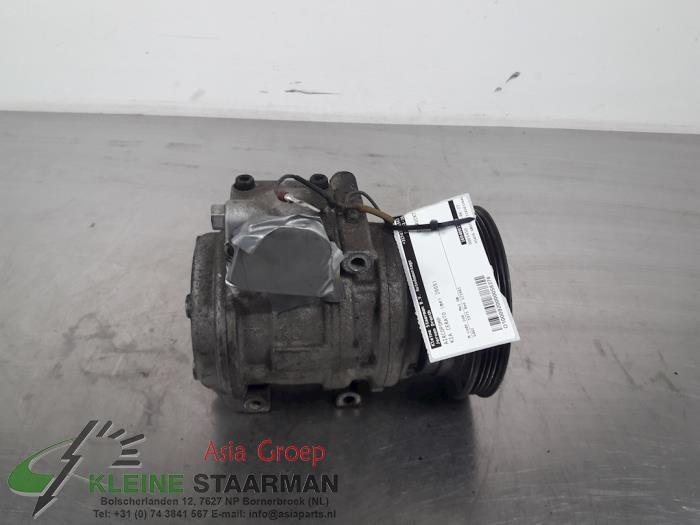 Luftkonditioneringspump från en Kia Cerato 2.0 CVVT 16V 2005