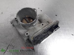 Używane Przepustnica Mazda 3 (BK12) 2.0i 16V Cena € 50,00 Procedura marży oferowane przez Kleine Staarman B.V. Autodemontage