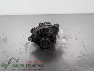 Używane Pradnica Nissan Note (E11) 1.4 16V Cena € 42,50 Procedura marży oferowane przez Kleine Staarman B.V. Autodemontage