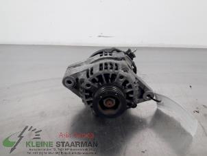 Begagnade Dynamo Suzuki Alto 1.0 12V Pris € 42,50 Marginaltabell erbjuds av Kleine Staarman B.V. Autodemontage