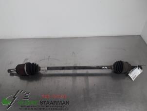 Używane Os napedowa prawy przód Suzuki Wagon-R+ (RB) 1.2 16V Cena € 45,00 Procedura marży oferowane przez Kleine Staarman B.V. Autodemontage