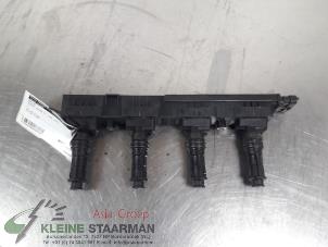 Używane Zestaw cewek zaplonowych Suzuki Wagon-R+ (RB) 1.2 16V Cena € 42,50 Procedura marży oferowane przez Kleine Staarman B.V. Autodemontage