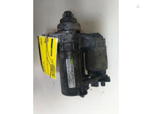 Begagnade Startmotor Volkswagen Polo IV (9N1/2/3) 1.2 12V Pris € 38,72 Inklusive moms erbjuds av Autosloperij de Turk