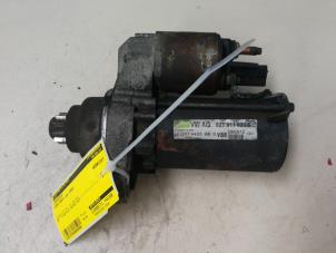 Begagnade Startmotor Skoda Fabia II (5J) 1.2i Pris € 43,56 Inklusive moms erbjuds av Autosloperij de Turk