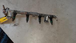 Używane Obudowa wtrysku Ford Fiesta Cena € 43,56 Z VAT oferowane przez Autosloperij de Turk