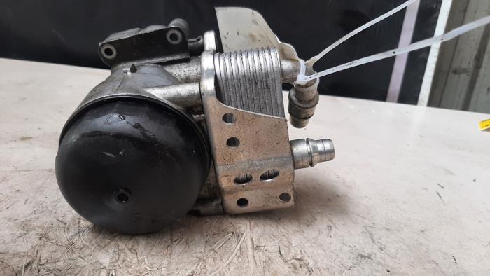 Oljekylare från en BMW 1 serie (E87/87N) 116i 2.0 16V Corporate Lease 2009