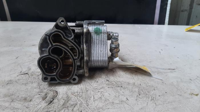 Oljekylare från en BMW 1 serie (E87/87N) 116i 2.0 16V Corporate Lease 2009