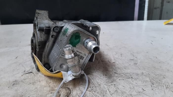 Oljekylare från en BMW 1 serie (E87/87N) 116i 2.0 16V Corporate Lease 2009