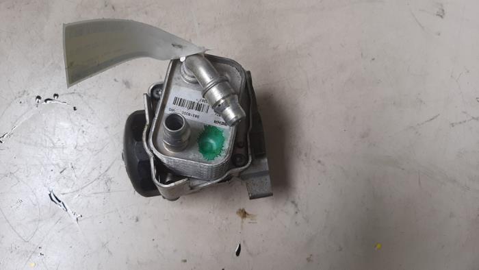 Oljekylare från en BMW 1 serie (E87/87N) 116i 2.0 16V Corporate Lease 2009