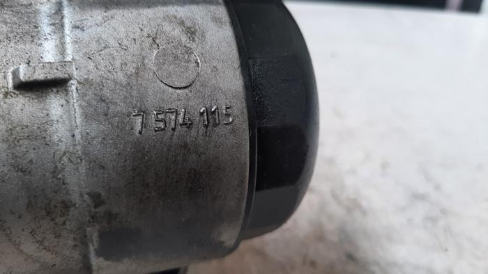 Oljekylare från en BMW 1 serie (E87/87N) 116i 2.0 16V Corporate Lease 2009