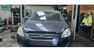 Gebruikte Motorkap Kia Cee'd (EDB5) 1.4 CVVT 16V Prijs € 100,00 Margeregeling aangeboden door Autosloperij de Turk