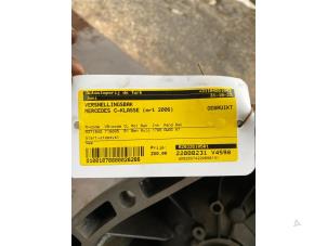 Begagnade Växellåda Mercedes C Sportcoupé (C203) 1.8 C-200K 16V Pris € 272,25 Inklusive moms erbjuds av Autosloperij de Turk