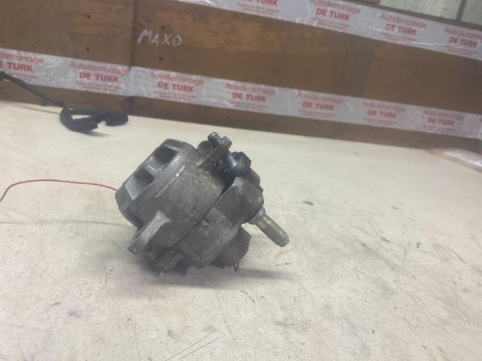 Remspännare, multi från en Mercedes-Benz C (W203) 1.8 C-180K 16V 2005