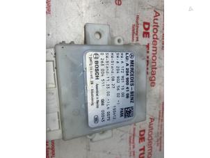 Gebruikte Kontaktslot + computer Mercedes C Estate (S204) 2.2 C-220 CDI 16V BlueEfficiency Prijs € 272,25 Inclusief btw aangeboden door Autosloperij de Turk