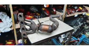 Używane Katalizator Volkswagen Golf V (1K1) 1.6 FSI 16V Cena € 163,35 Z VAT oferowane przez Autosloperij de Turk