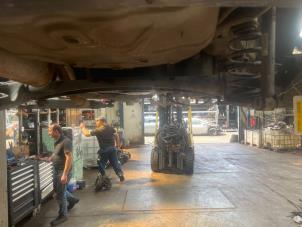 Begagnade Bakre drivaxel Opel Corsa E 1.3 CDTi 16V ecoFLEX Pris € 82,28 Inklusive moms erbjuds av Autosloperij de Turk