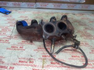 Begagnade Avgasgrenrör Audi A3 Sportback (8PA) 1.6 Pris € 43,56 Inklusive moms erbjuds av Autosloperij de Turk