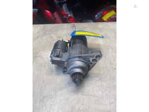 Używane Rozrusznik Volkswagen Transporter/Caravelle T5 2.0 TDI DRF Cena € 54,45 Z VAT oferowane przez Autosloperij de Turk