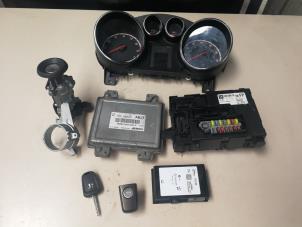 Gebruikte Contactslot + computer Opel Meriva 1.4 Turbo 16V ecoFLEX Prijs € 163,35 Inclusief btw aangeboden door Autosloperij de Turk