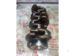 Begagnade Vevaxel BMW 1 serie (F20) 116i 1.6 16V Pris € 185,13 Inklusive moms erbjuds av Autosloperij de Turk